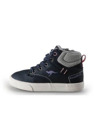 Kangaroos Hoge sneakers Blauw 358492
Maat 28
