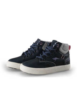 Kangaroos Hoge sneakers Blauw 358492
Maat 28