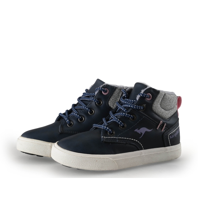 Kangaroos Hoge sneakers