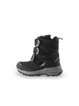 Kappa Snowboots Zwart 358497
 Maat 26
 