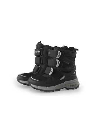 Kappa Snowboots Zwart 358497
 Maat 26
 