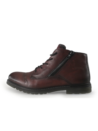 Bugatti Veterboots Rood 358498
 Maat 42
 
