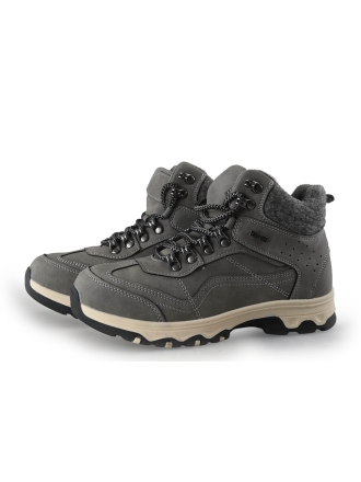 Via Della Rosa Veterboots Grijs 358507
 Maat 38
 
