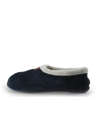 Nelson Pantoffels Blauw 358509
 Maat 42
 