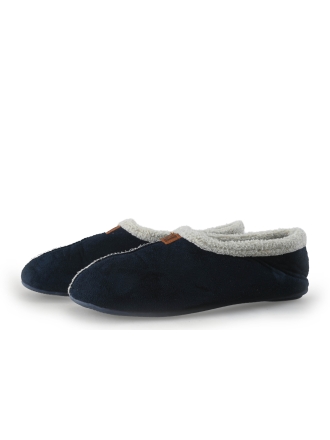 Nelson Pantoffels Blauw 358509
 Maat 42
 