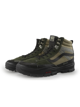 Vans Hoge sneakers Groen 358512
 Maat 44½
 