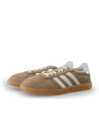 Adidas Sneakers Beige 358517
 Maat 40
 