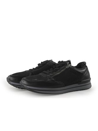 Gabor Sneakers Zwart 358519
 Maat 41
 