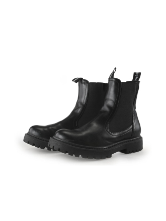 Smiling For Feet Chelsea boots Zwart 358522
 Maat 39
 