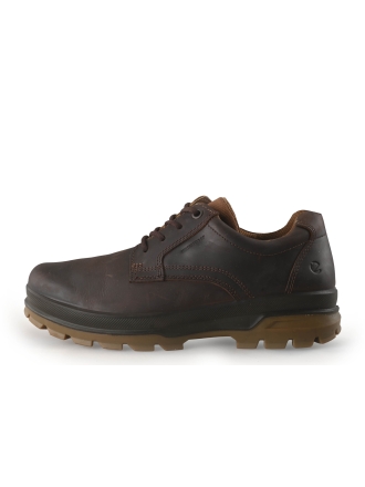 Ecco Veterschoenen Bruin 358526
 Maat 43
 
