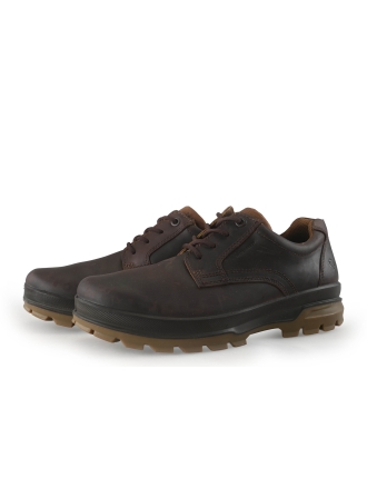 Ecco Veterschoenen Bruin 358526
 Maat 43
 