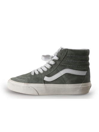 Vans Hoge sneakers Groen 358528
 Maat 36
 
