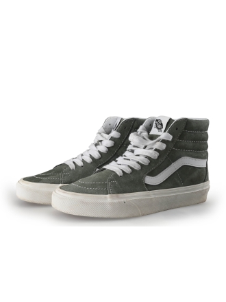 Vans Hoge sneakers Groen 358528
 Maat 36
 