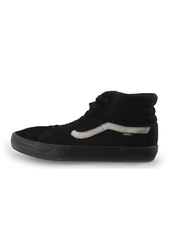 Vans Hoge sneakers Zwart 358533
 Maat 46
 