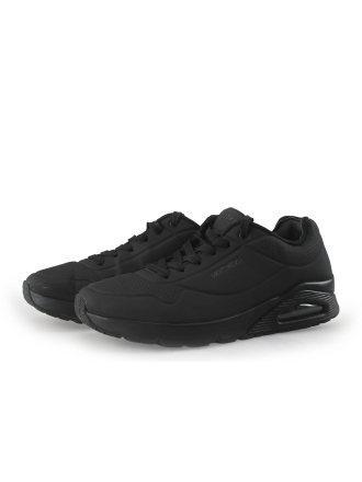 Skechers Sneakers Zwart 358536
 Maat 42
 