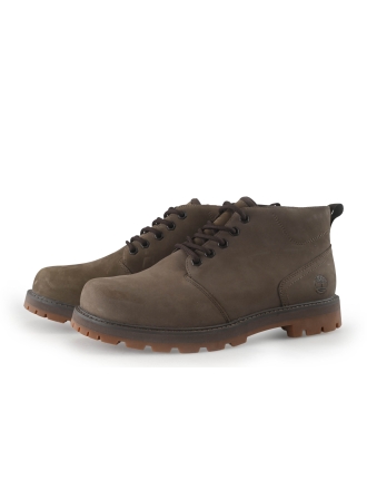 Timberland Veterboots Bruin 358540
 Maat 42
 