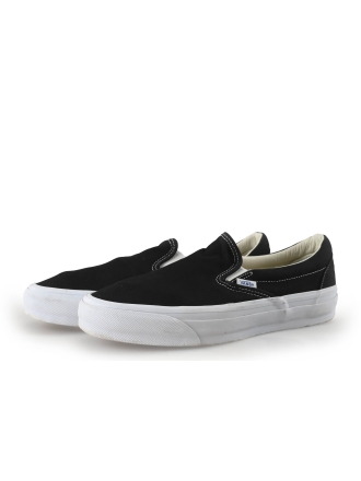 Vans Instappers Zwart 358546
 Maat 43
 