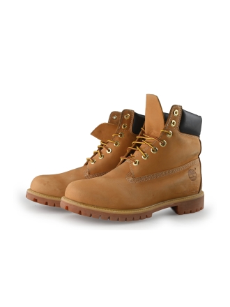 Timberland Boots Geel 358551
 Maat 43½
 