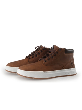 Timberland Hoge sneakers Bruin 358553
 Maat 40
 