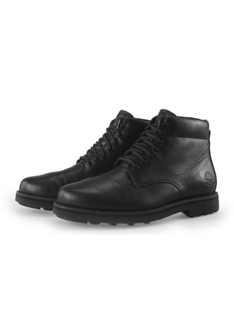 Timberland Veterboots Zwart 358558
 Maat 40
 