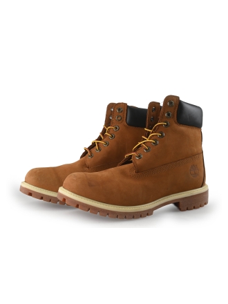 Timberland Veterboots Bruin 358563
 Maat 43
 