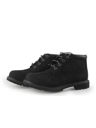 Timberland Enkellaarzen Zwart 358564
 Maat 38½
 