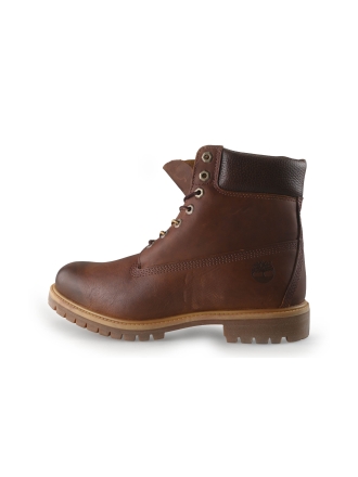 Timberland Veterboots Bruin 358570
 Maat 44
 