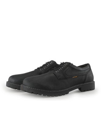 Camel Active Veterschoenen Zwart 358583
 Maat 47
 