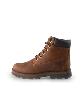 Timberland Veterboots Bruin 358600
 Maat 33
 
