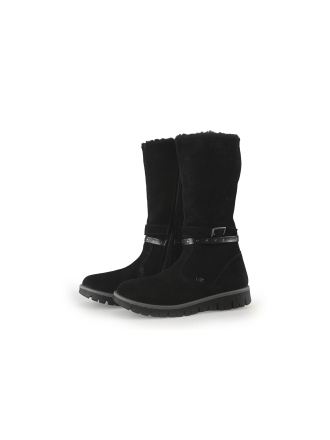 Limac Laarzen Zwart 358606
 Maat 33
 