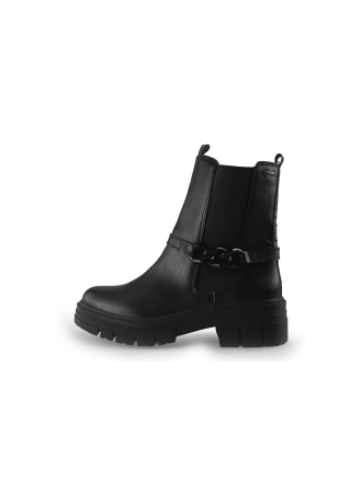 Barbarella Laarzen Zwart 358612
 Maat 36
 