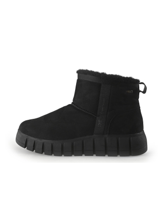 Tom Tailor Snowboots Zwart 358616
 Maat 41
 