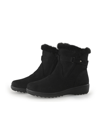 Studio London Snowboots Zwart 358618
 Maat 39
 
