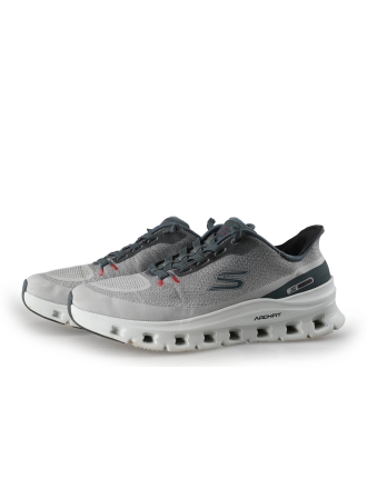 Skechers Sneakers Grijs 358625
 Maat 43
 
