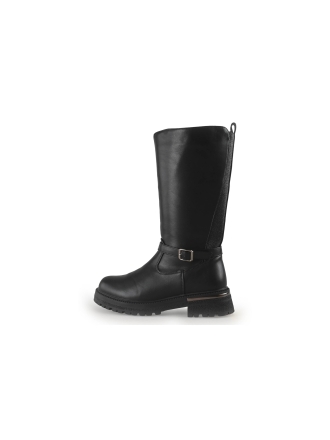 Barbarella Laarzen Zwart 358628
 Maat 35
 