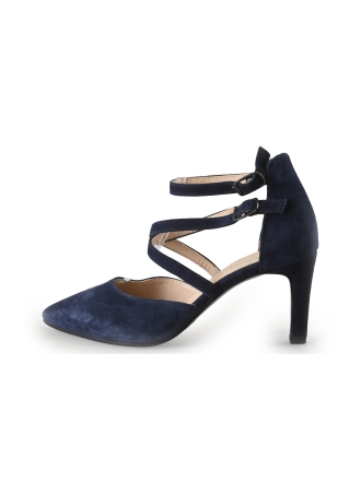 Gabor Pumps Zwart 358629
 Maat 37
 