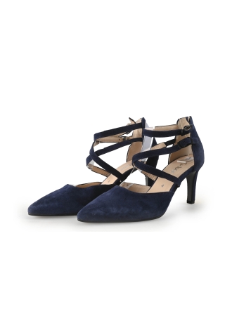 Gabor Pumps Zwart 358629
 Maat 37
 