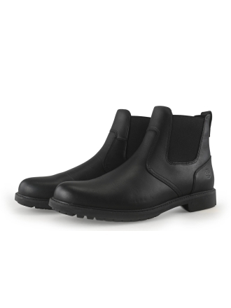 Timberland Chelsea boots Zwart 358632
 Maat 44
 