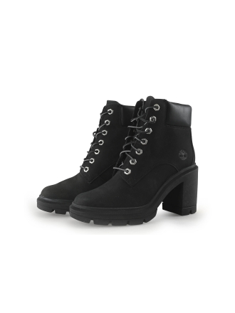 Timberland Enkellaarzen Zwart 358634
 Maat 38½
 