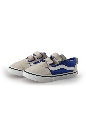 Vans Sneakers Blauw 358635
 Maat 25½
 