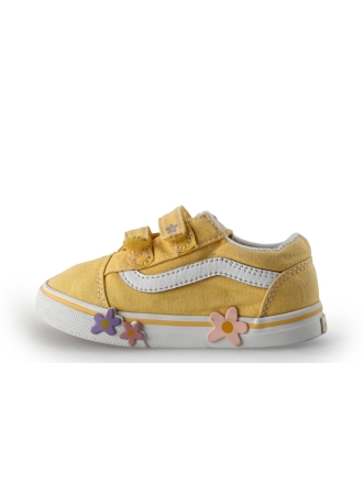 Vans Sneakers Geel 358636
 Maat 25½
 