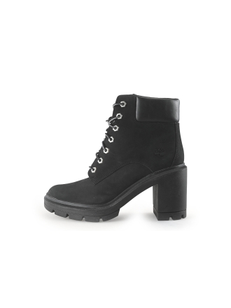 Timberland Enkellaarzen Zwart 358639
 Maat 41½
 