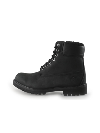 Timberland Snowboots Zwart 358645
 Maat 43½
 