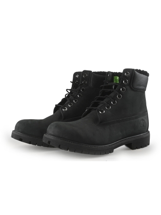 Timberland Snowboots Zwart 358645
 Maat 43½
 