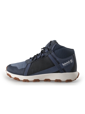 Timberland Hoge sneakers Blauw 358655
 Maat 41½
 