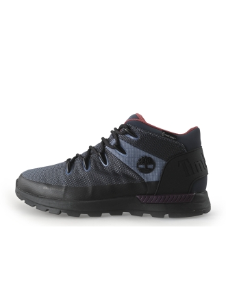 Timberland Hoge sneakers Blauw 358657
 Maat 43
 