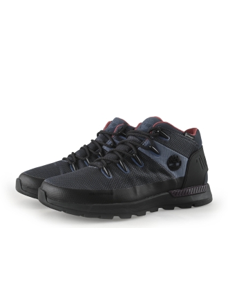 Timberland Hoge sneakers Blauw 358657
 Maat 43
 