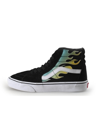 Vans Hoge sneakers Zwart 358673
 Maat 37
 