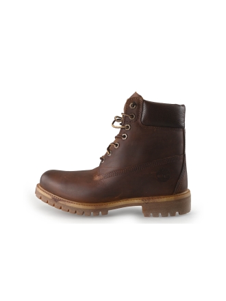 Timberland Veterboots Bruin 358674
 Maat 41
 