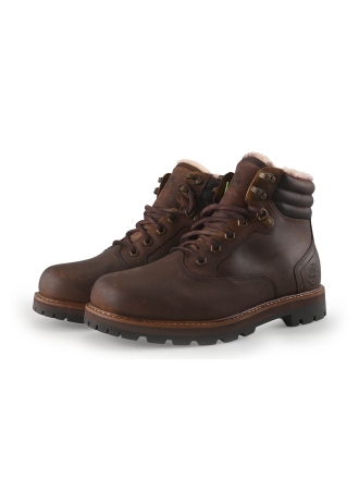 Timberland Veterboots Cognac 358677
 Maat 42
 
